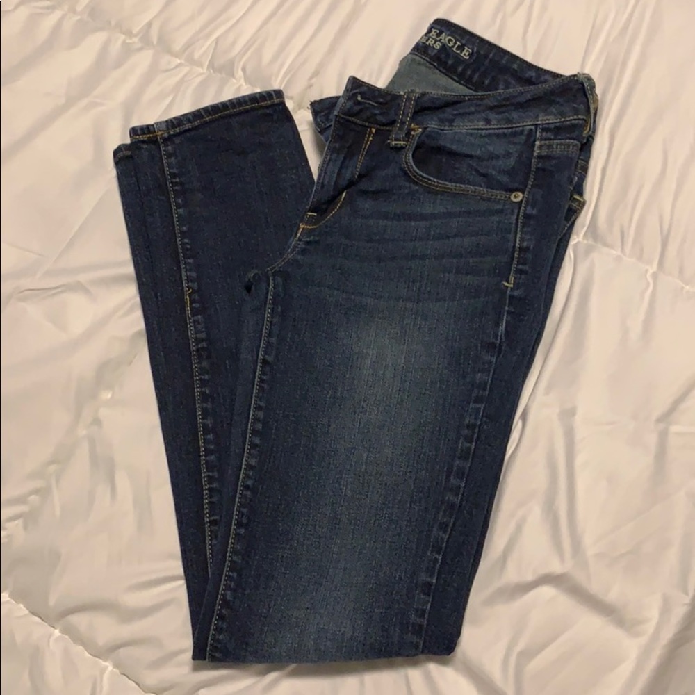 American Eagle jean
